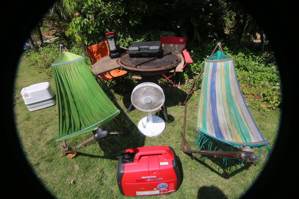 Kukuru Camping Hotel Miyakojima  Exterior photo