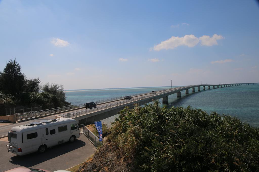 Kukuru Camping Hotel Miyakojima  Exterior photo