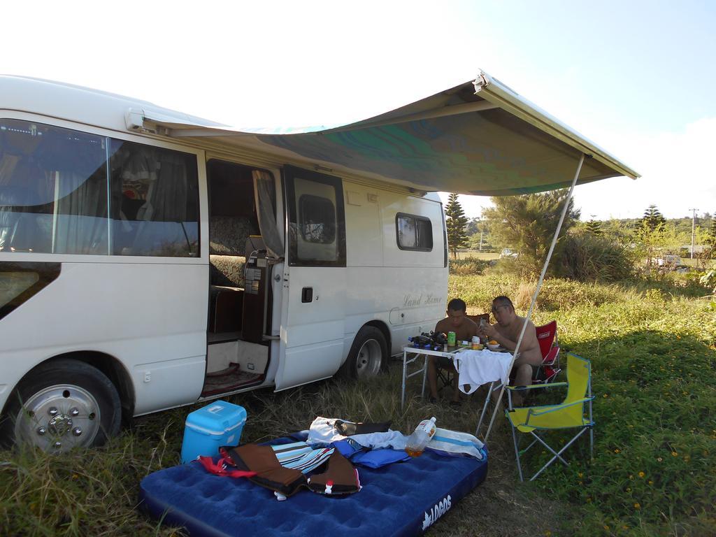 Kukuru Camping Hotel Miyakojima  Exterior photo