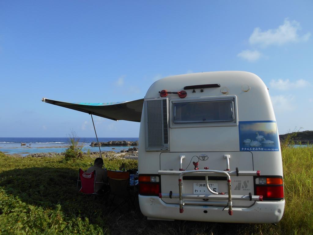 Kukuru Camping Hotel Miyakojima  Exterior photo