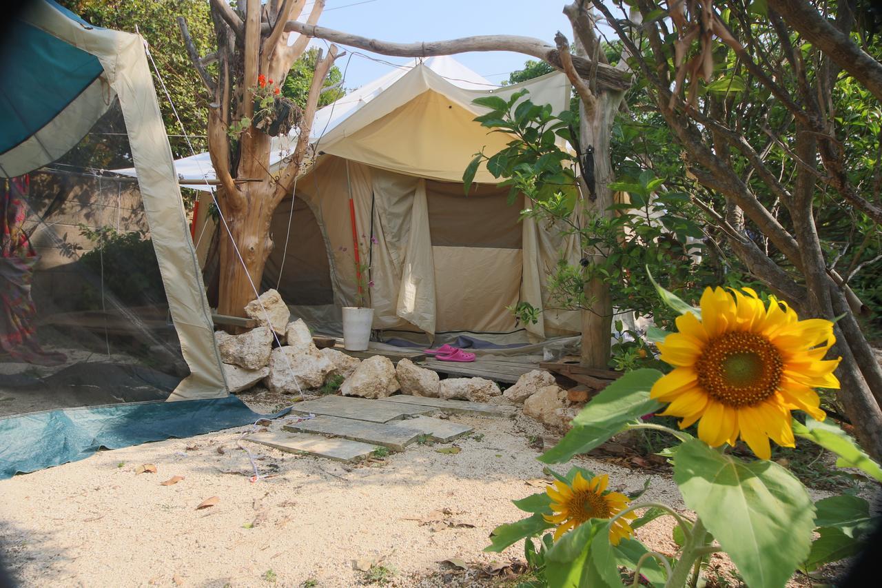 Kukuru Camping Hotel Miyakojima  Exterior photo