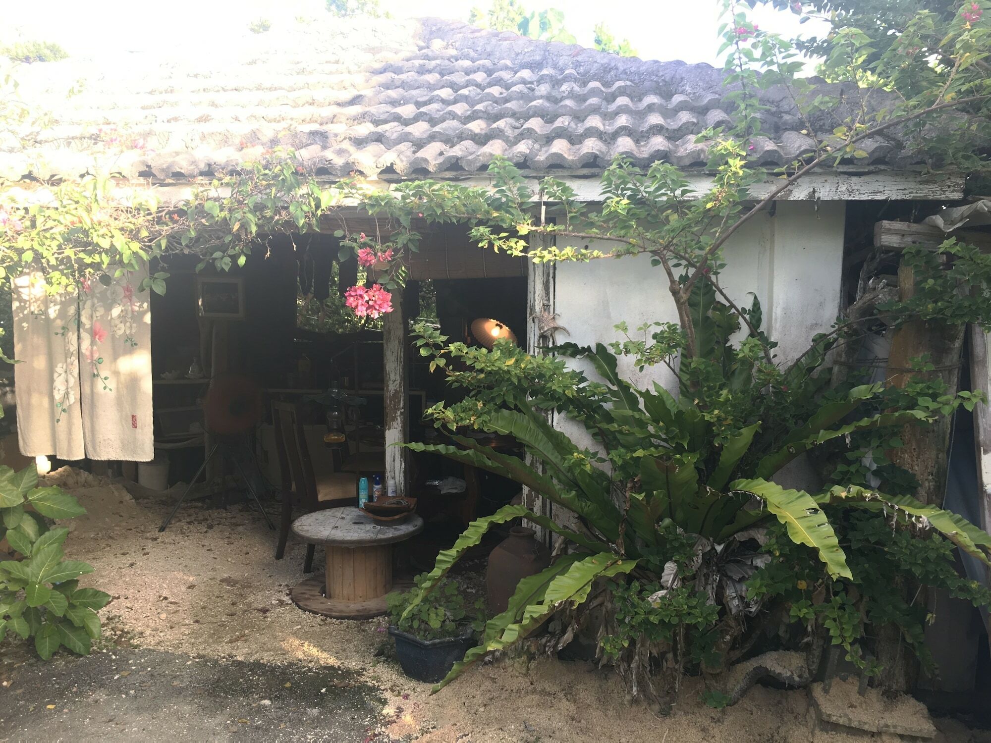 Kukuru Camping Hotel Miyakojima  Exterior photo