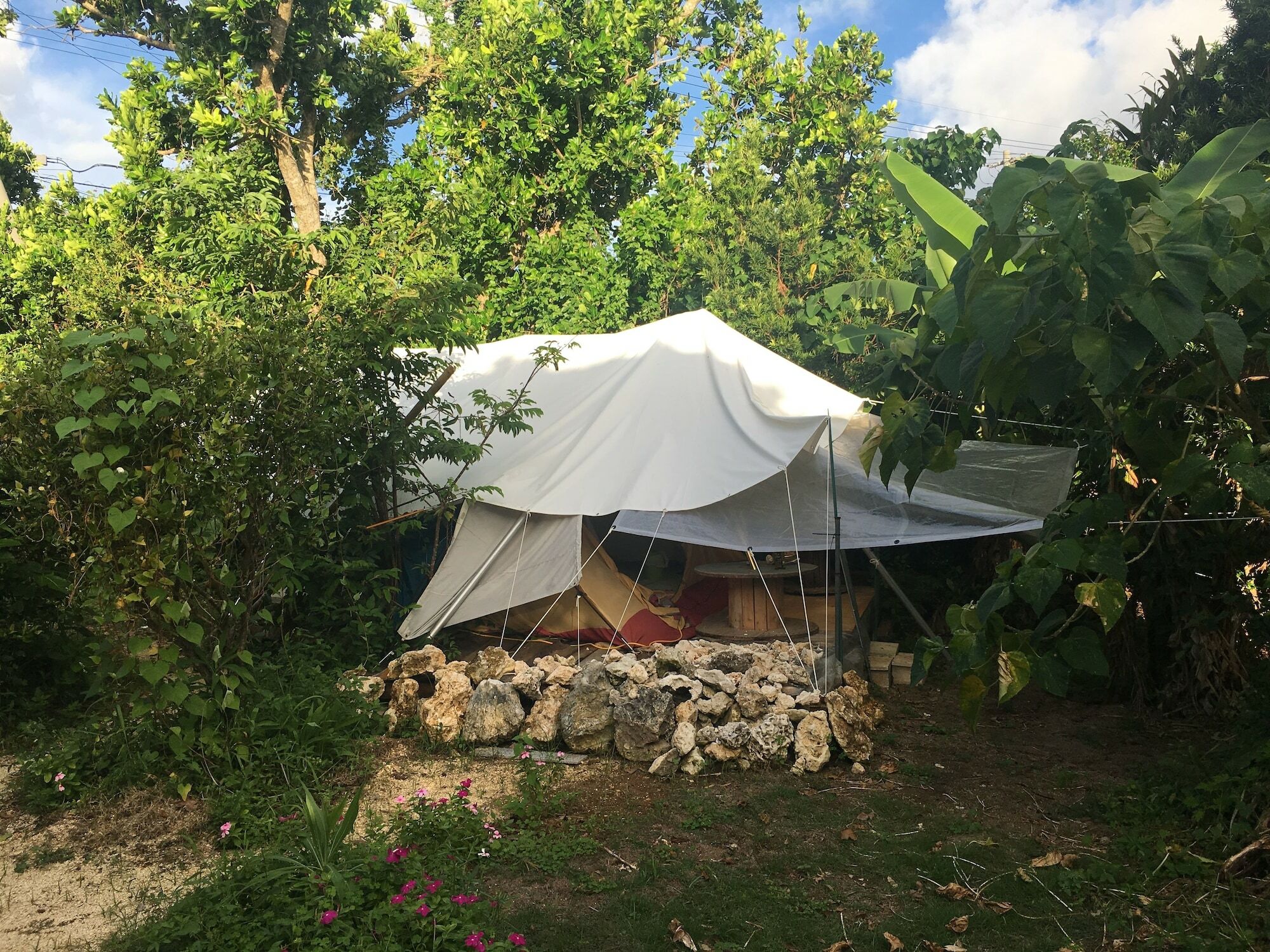 Kukuru Camping Hotel Miyakojima  Exterior photo